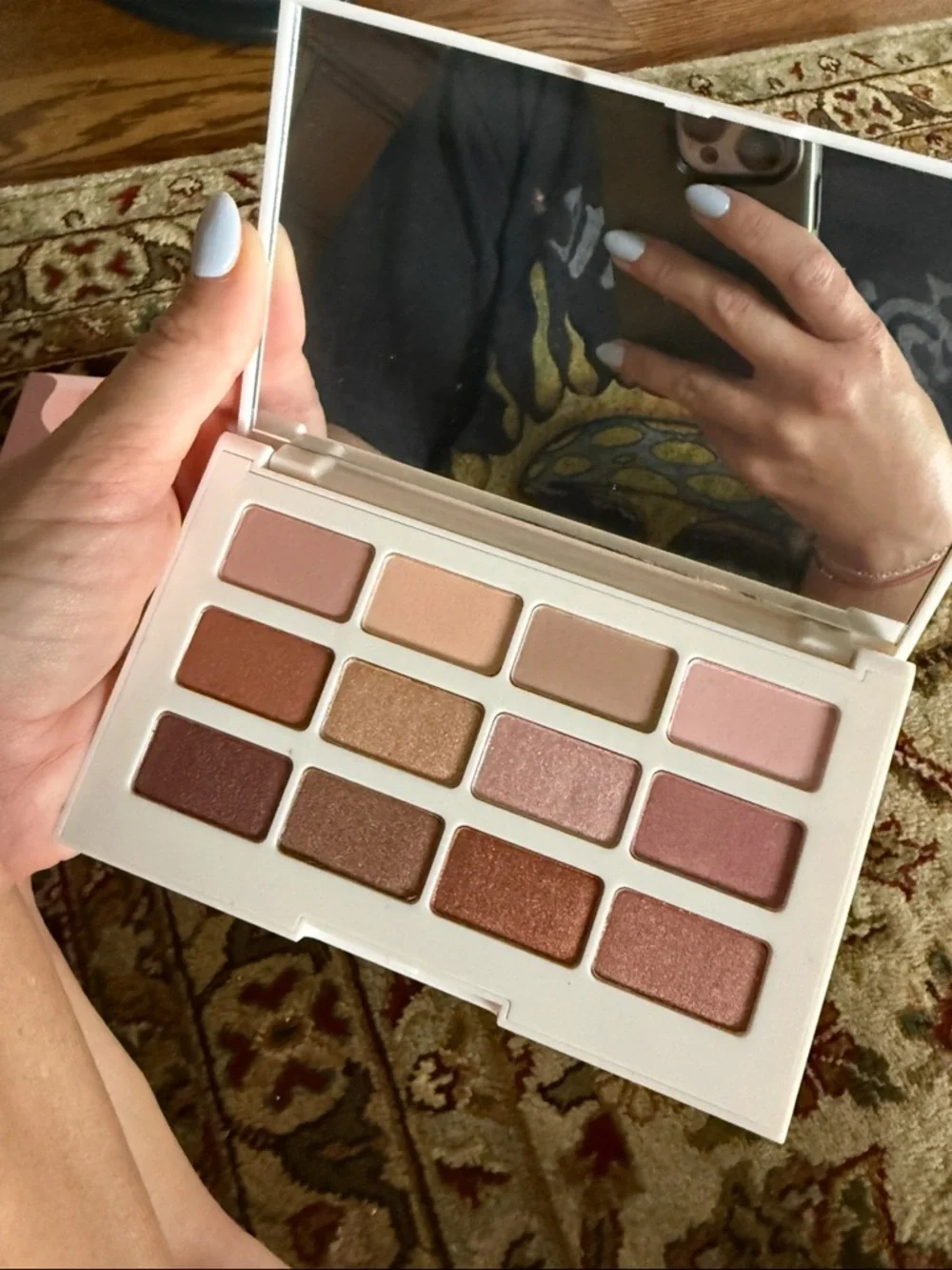 Laura Gellar Cinnamon‎ & Spice Eye Pallet